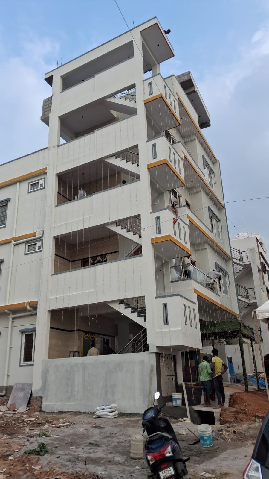 Construction project work in Bangalore — project image 6